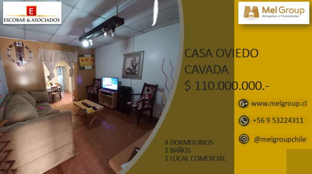 12 MP-00119 Casa oviedo cavada